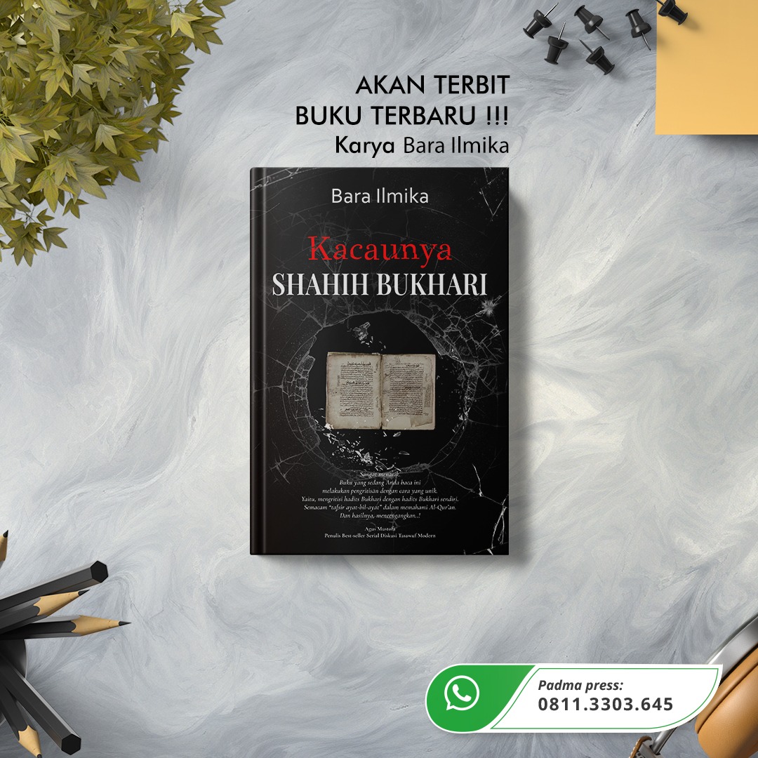 Kacaunya Shahih Bukhari